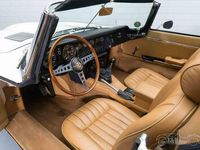 tweedehands Jaguar E-Type Series 2 Cabriolet | Europese levering | 1969