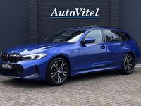Occasion BMW 330 M Sport 291 PK (214 kW) 2024 Blauw Stationwagen