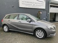 Occasion Mercedes B200 Prestige 156 PK (114 kW) 2013 Grijs MPV