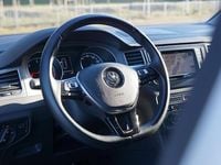 Occasion VW Golf Sportsvan Comfortline 110 PK (80 kW) 2016 Grijs (metallic) MPV