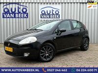 Occasion Fiat Grande Punto Abarth 95 PK (69 kW) 2007 Zwart Hatchback