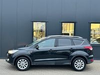 Occasion Ford Kuga Trend 150 PK (110 kW) 2015 Zwart SUV