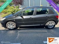 Occasion Peugeot 307 Premium 109 PK (80 kW) 2007 Zwart Hatchback