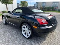 tweedehands Chrysler Crossfire Cabrio 3.2 V6 Automaat Cabrio Black-Edition Weinig KM !