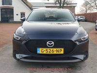 tweedehands Mazda 3 M Hybrid 180PK BOSE/HEADUP/ADAP.CRUISE/KEYLESS/CARPLAY