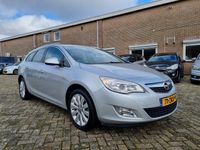 tweedehands Opel Astra Sports Tourer 1.4 Turbo Sport NIEUWE APK | GARANTI