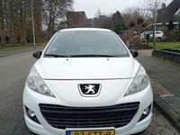 Occasion Peugeot 207 Active 120 PK (88 kW) 2011 Wit MPV