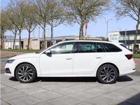 tweedehands Skoda Octavia Combi 1.4 TSI iV PHEV 204PK | Memory | Dodehoeksen