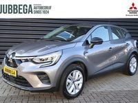 Occasion Mitsubishi ASX 92 PK (67 kW) 2023 Steel grey (grijs metallic) SUV
