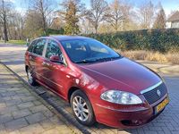 Occasion Fiat Croma Dynamic 147 PK (108 kW) 2007 Rood Stationwagen