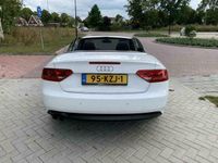 tweedehands Audi A5 Cabriolet Xenon, PDC, 18 inch, Afn trekhaak, Inruil 1.8 TFSI