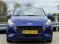 Occasion Hyundai i10 Comfort 67 PK (49 kW) 2021 Blauw Hatchback