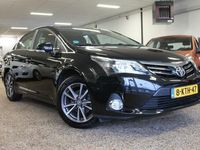 tweedehands Toyota Avensis 1.8 VVTI DYNAMIC BNS Automaat / navigatie / trekhaak /camera