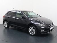 tweedehands VW Polo 1.0 TSI Highline | 95 PK | Automaat | Trekhaak | Lederen bekleding |