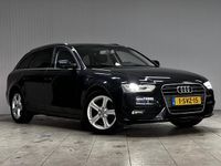 Occasion Audi A4 Business 170 PK (125 kW) 2014 Blauw (metallic) Stationwagen