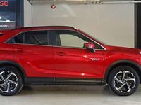 Occasion Mitsubishi Eclipse Cross 188 PK (138 kW) 2021 Rood SUV