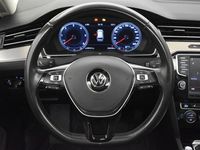 tweedehands VW Passat 2.0 TDI R-Line NW Staat Leer Panodak Trekh Camera