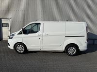 Occasion Ford Transit Custom 131 PK (96 kW) 2020 Wit Van