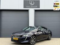 Occasion Peugeot 508 Allure 181 PK (133 kW) 2019 Blauw Hatchback