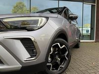 Occasion Opel Crossland X Ultimate 131 PK (96 kW) 2021 Grijs SUV