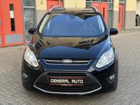 Occasion Ford Grand C-Max Titanium 125 PK (91 kW) 2014 Zwart MPV