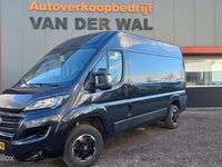 Occasion Fiat Ducato 120 PK (88 kW) 2020 Zwart Van