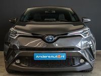 tweedehands Toyota C-HR 1.8 Hybrid Premium |NIEUWSTAAT!|dealer onderhouden