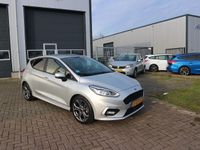 Occasion Ford Fiesta ST-Line X 94 PK (69 kW) 2021 Grijs Hatchback