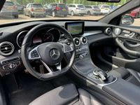tweedehands Mercedes C350 Estate e Lease Edition / Trekhaak / Panoramadak /