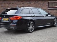 Occasion BMW 540 Executive 341 PK (250 kW) 2017 Zwart Stationwagen