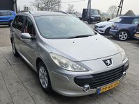 Occasion Peugeot 307 109 PK (80 kW) 2005 Grijs Stationwagen