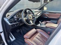 tweedehands BMW X5 xDrive50i High Executive 7p. V8 450PK+ M-Pakket 7-