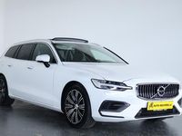 tweedehands Volvo V60 2.0 T6 Recharge AWD Inscription / Opendak / HUD / Pilot assist / Harmankardon