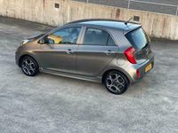 tweedehands Kia Picanto 1.2 CVVT SuperPack LED/Clima/Keyless/NAP NWSTAAT!