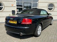 tweedehands Audi A4 Cabriolet 1.8 Turbo |AircoStoelvwLederPDC|