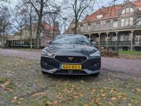 Occasion Cupra Leon 150 PK (110 kW) 2021 Zwart Stationwagen