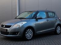 Occasion Suzuki Swift Exclusive 94 PK (69 kW) 2013 Grijs Hatchback