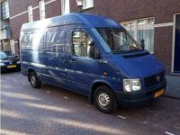 tweedehands VW LT 28A 2.5 TDI lang