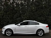 Occasion Jaguar XF S 275 PK (202 kW) 2013 Wit Sedan