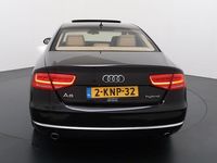 Occasion Audi A8 Proline 211 PK (155 kW) 2012 Bruin Sedan