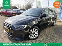 Occasion Audi A1 Sportback 2023 Zwart Hatchback