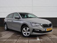 Occasion Skoda Scala Ambition 116 PK (85 kW) 2020 Grijs Hatchback