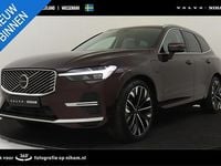 Nieuw Volvo XC60 Executive 349 PK (256 kW) 2026 Rood SUV