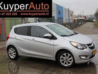 Occasion Opel Karl Innovation 75 PK (55 kW) 2018 Grijs, metallic lak Hatchback