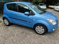 Occasion Opel Agila Edition 94 PK (69 kW) 2012 Blauw Hatchback