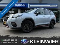 Occasion Subaru Forester Sport 150 PK (110 kW) 2023 Grijs SUV