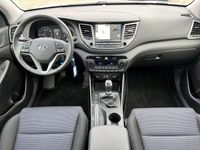 tweedehands Hyundai Tucson 1.6 GDi Comfort NAVI | TREKHAAK | STOELVERWARMING