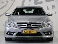 tweedehands Mercedes 350 E-KLASSE CoupéCGI Elegance/ Stoelverwarming/ Navigatie/