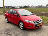 Occasion Honda Insight Elegance 89 PK (65 kW) 2010 Rood Hatchback