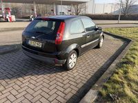 Occasion Ford Fiesta 69 PK (50 kW) 2006 Zwart Sedan